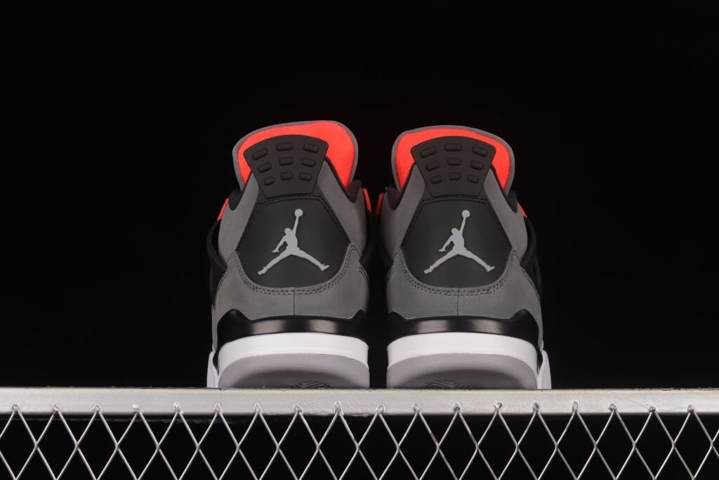 Air Jordan 4 Retro Infrared Zapatillas de Hombres Air Jordan 4 Retro Infrared