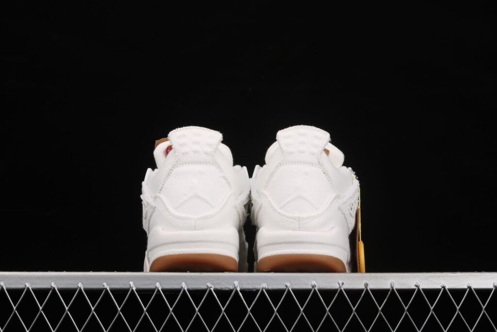 Air Jordán 4 Levi’s x Denim AJ4 Joe 4 Zapatillas de Hombres Air Jordán 4 Levi's x Denim AJ4 Joe 4