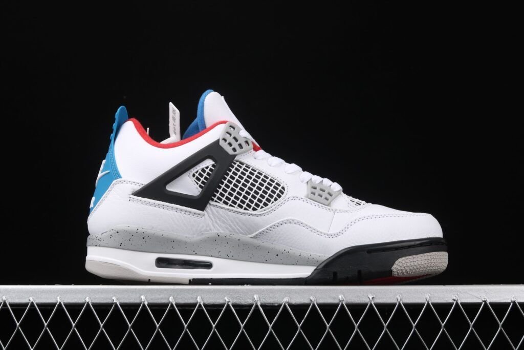 Air Jordan 4 What The AJ4 Zapatillas de Hombres Air Jordan 4 What The AJ4