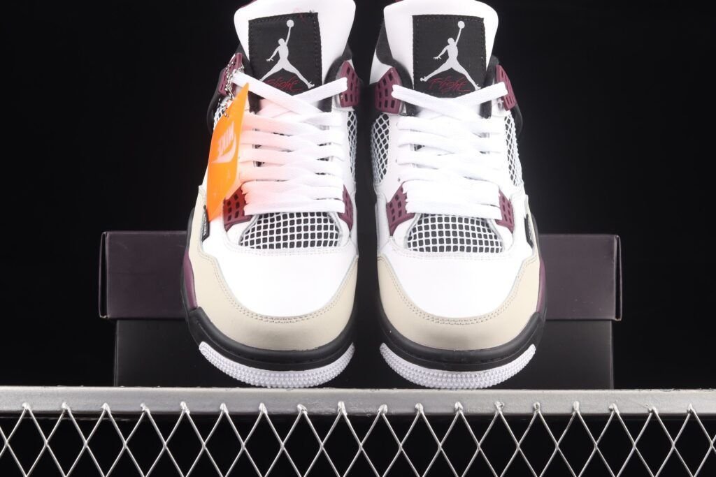 Air Jordan 4 Retro PSG AJ4 Joe 4 Paris Real Paris Saint-Germain Zapatillas de Hombres Air Jordan 4 Retro PSG AJ4 Joe 4 Paris Real Paris Saint-Germain