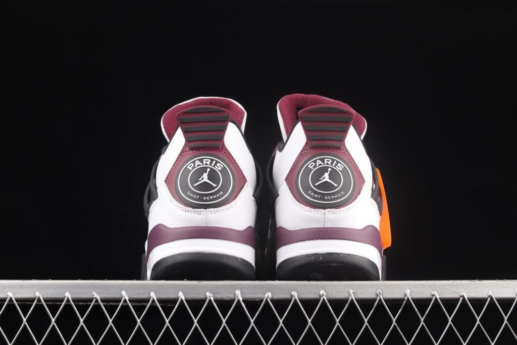 Air Jordan 4 Retro PSG AJ4 Joe 4 Paris Real Paris Saint-Germain Zapatillas de Hombres Air Jordan 4 Retro PSG AJ4 Joe 4 Paris Real Paris Saint-Germain
