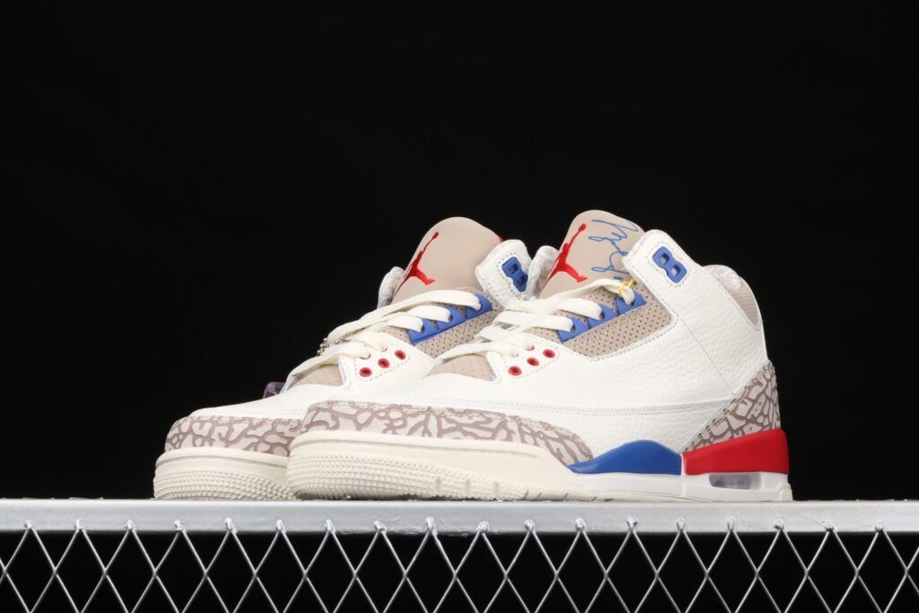 Zapatillas Air Jordan 3 Retro combinación de colores Zapatillas de Hombres Zapatillas Air Jordan 3 Retro combinación de colores