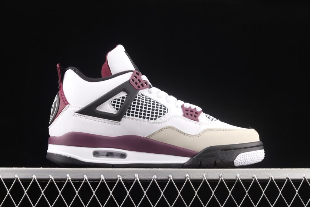 Air Jordan 4 Retro PSG AJ4 Joe 4 Paris Real Paris Saint-Germain Zapatillas de Hombres Air Jordan 4 Retro PSG AJ4 Joe 4 Paris Real Paris Saint-Germain