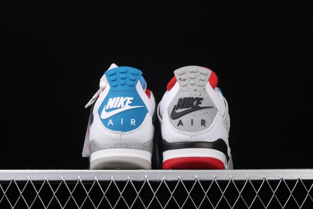 Air Jordan 4 What The AJ4 Zapatillas de Hombres Air Jordan 4 What The AJ4