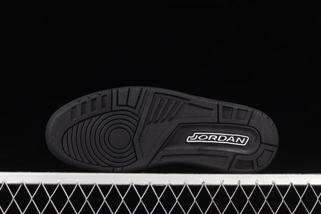 Air Jordan 3 Cemento negro Zapatillas de Hombres Air Jordan 3 Cemento negro