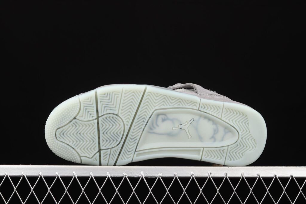 Air Jordan 4 Retro Kaws x Zapatillas de Hombres Air Jordan 4 Retro Kaws x