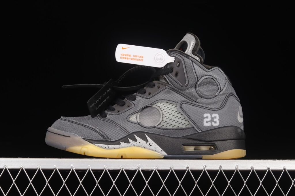 Zapatillas Air Jordán 5 Retro SP AJ5 Zapatillas de Hombres Zapatillas Air Jordán 5 Retro SP AJ5