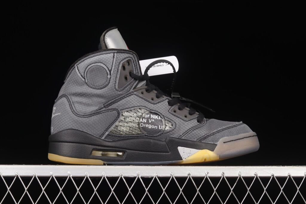 Zapatillas Air Jordán 5 Retro SP AJ5 Zapatillas de Hombres Zapatillas Air Jordán 5 Retro SP AJ5