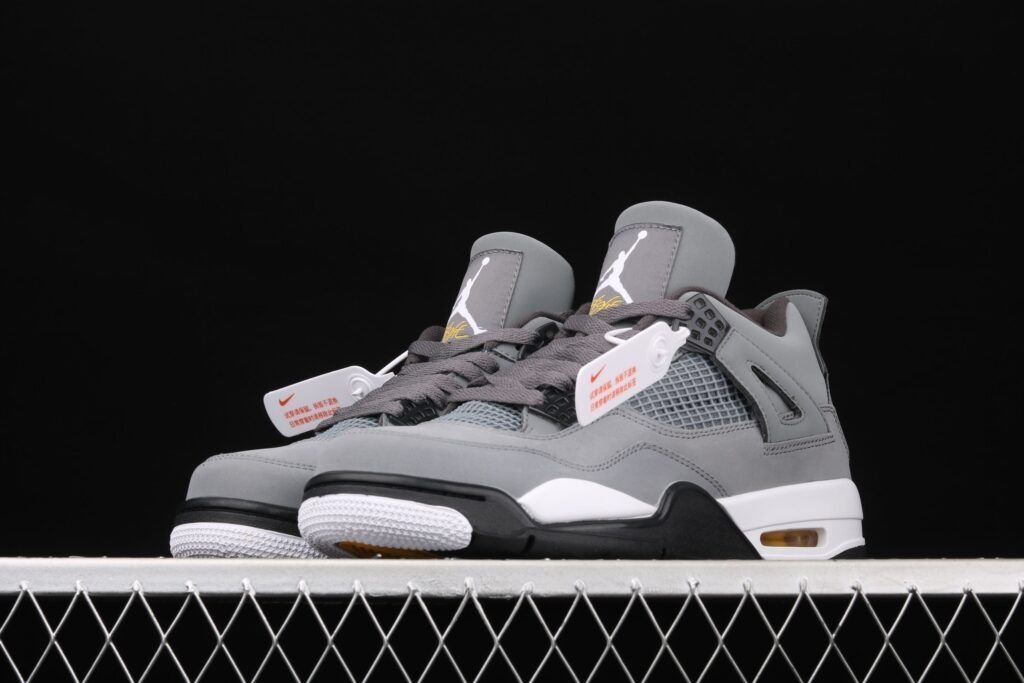 Air Jordan 4 Retro Cool Grey AJ4 Joe 4 Zapatillas de Hombres Air Jordan 4 Retro Cool Grey AJ4 Joe 4
