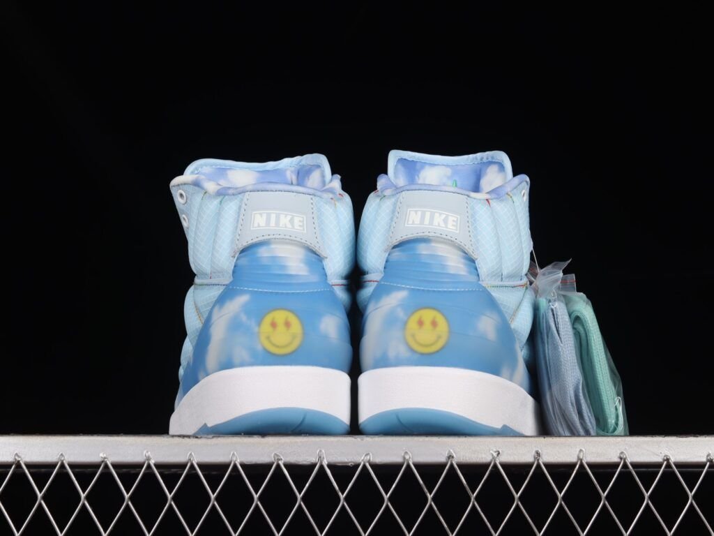 Zapatillas version J Balvin x Air Jordan 2 Zapatillas de Hombres Zapatillas version J Balvin x Air Jordan 2