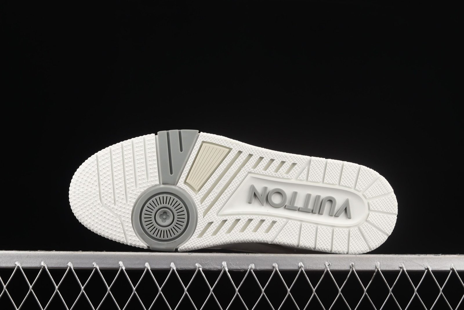 Zapatillas LV altas para hombre Zapatillas de Hombres Zapatillas LV altas para hombre Zapatillas de Hombres