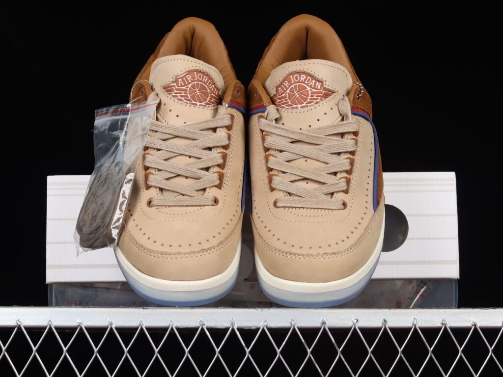 Zapatillas de baloncesto Titan Air Jordan 2 Retro Low Zapatillas de Hombres Zapatillas de baloncesto Titan Air Jordan 2 Retro Low