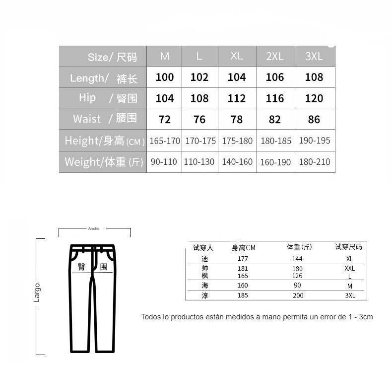 Conjunto de chándal a la moda Chándal para hombre Conjunto de chándal a la moda