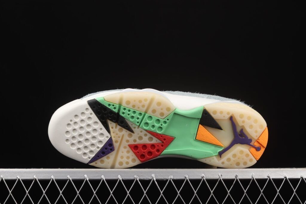 Air Jordan 7 «Hare 2.0» AJ7 Joe 7 Bugs Bunny Zapatillas de Hombres Air Jordan 7