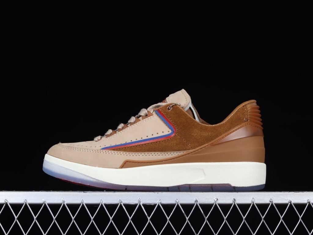 Zapatillas de baloncesto Titan Air Jordan 2 Retro Low Zapatillas de Hombres Zapatillas de baloncesto Titan Air Jordan 2 Retro Low