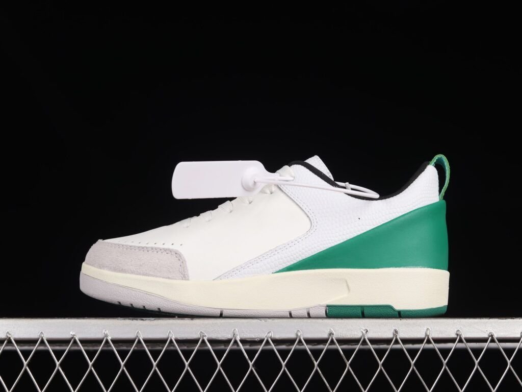 Zapatillas de baloncesto Titan Air Jordan 2 Retro Low Zapatillas de Hombres Zapatillas de baloncesto Titan Air Jordan 2 Retro Low