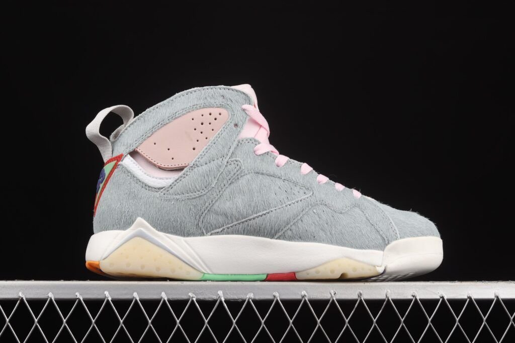Air Jordan 7 «Hare 2.0» AJ7 Joe 7 Bugs Bunny Zapatillas de Hombres Air Jordan 7