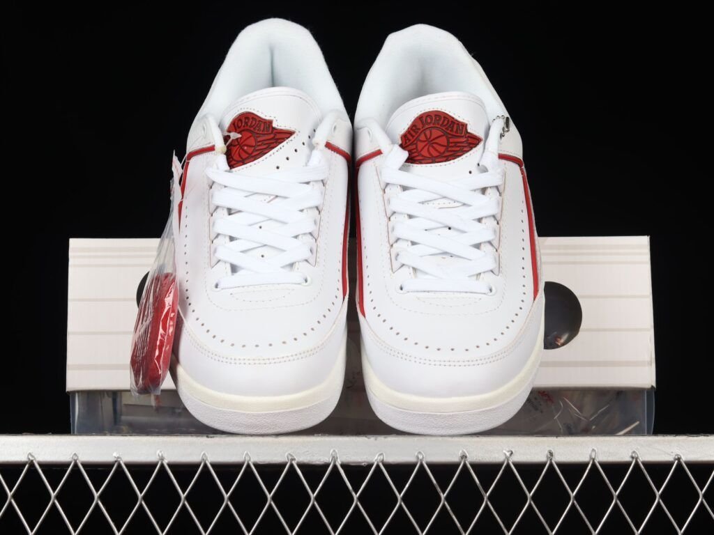 Zapatillas de baloncesto Titan Air Jordan 2 Retro Low Zapatillas de Hombres Zapatillas de baloncesto Titan Air Jordan 2 Retro Low