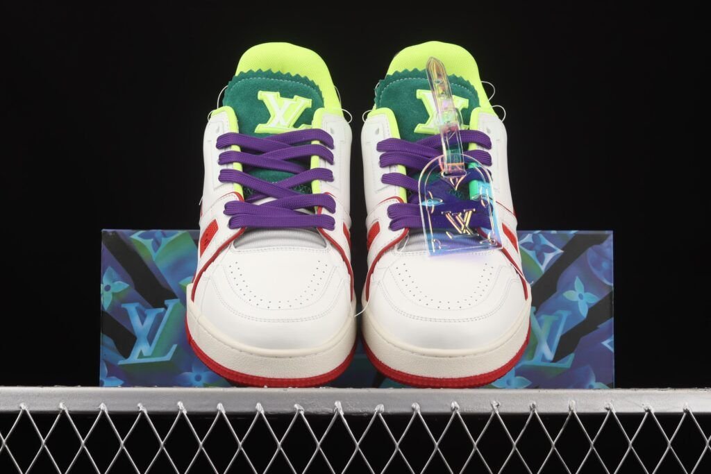 Zapatillas de deporte LV Trainer Zapatillas de Hombres Zapatillas de deporte LV Trainer