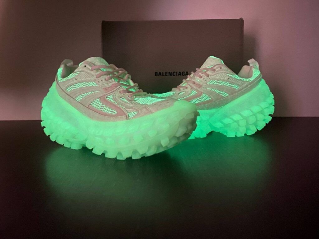 Zapatillas Unisex de suela gruesa a la moda Zapatillas de Mujer Zapatillas Unisex de suela gruesa a la moda