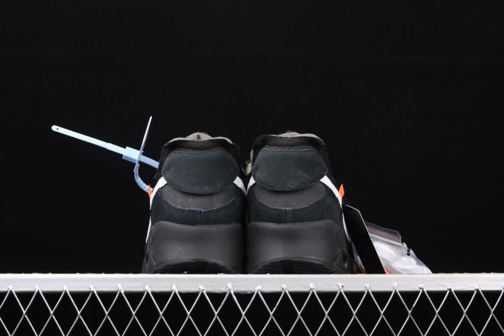 Zapatillas Nike OF x NK OW Air Max 90 Zapatillas de Hombres Zapatillas Nike OF x NK OW Air Max 90