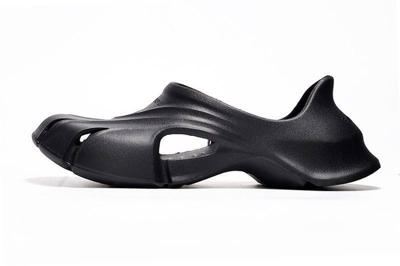 Sandalias Balenciaga simple casual a la moda Unisex Sandalias Zapatillas de Hombres Zapatillas de Mujer Sandalias Balenciaga simple casual a la moda Unisex