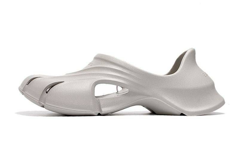 Sandalias Balenciaga simple casual a la moda Unisex Sandalias Zapatillas de Hombres Zapatillas de Mujer Sandalias Balenciaga simple casual a la moda Unisex