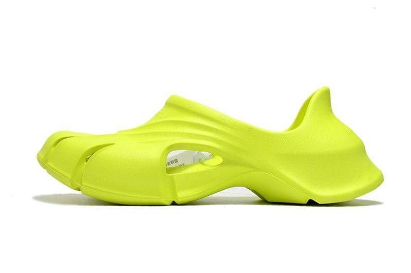 Sandalias Balenciaga simple casual a la moda Unisex Sandalias Zapatillas de Hombres Zapatillas de Mujer Sandalias Balenciaga simple casual a la moda Unisex