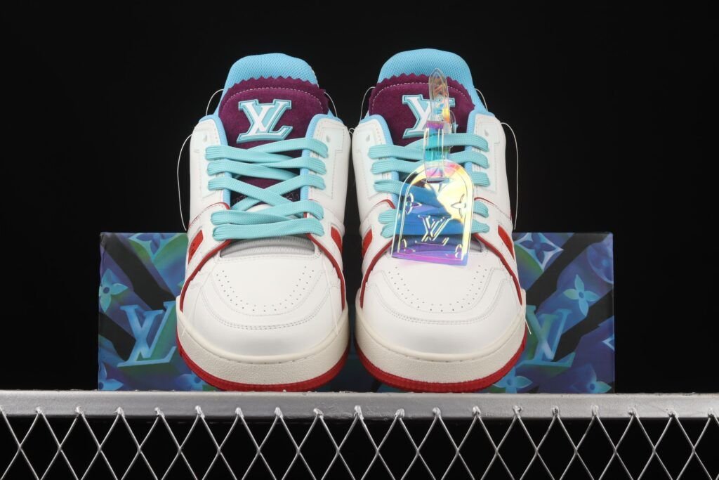 Zapatillas de deporte LV Trainer Zapatillas de Hombres Zapatillas de deporte LV Trainer