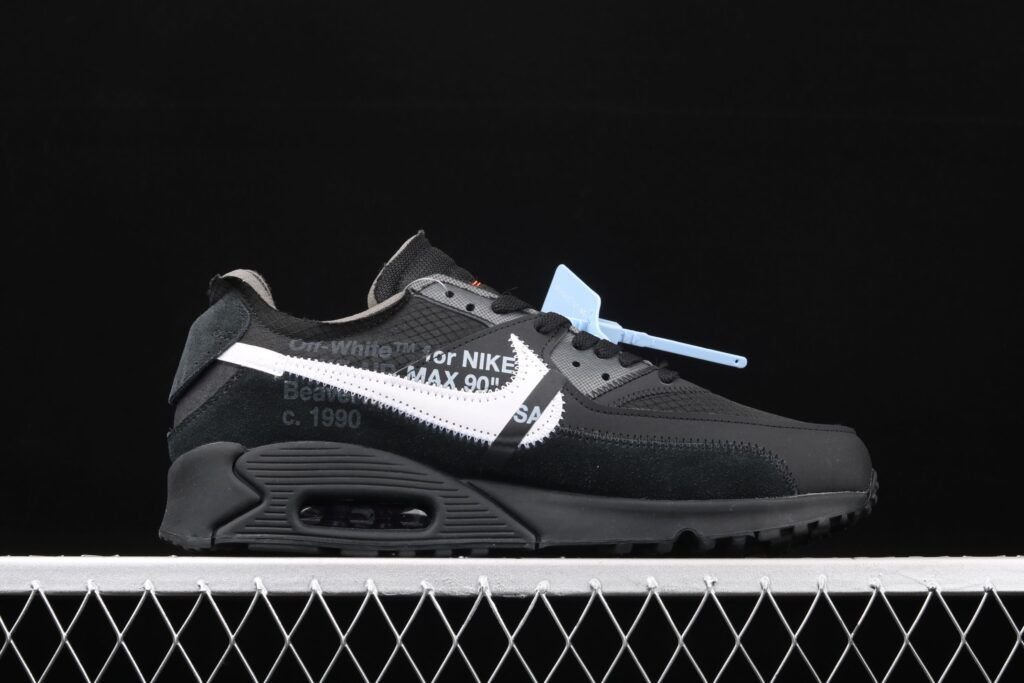 Zapatillas Nike OF x NK OW Air Max 90 Zapatillas de Hombres Zapatillas Nike OF x NK OW Air Max 90