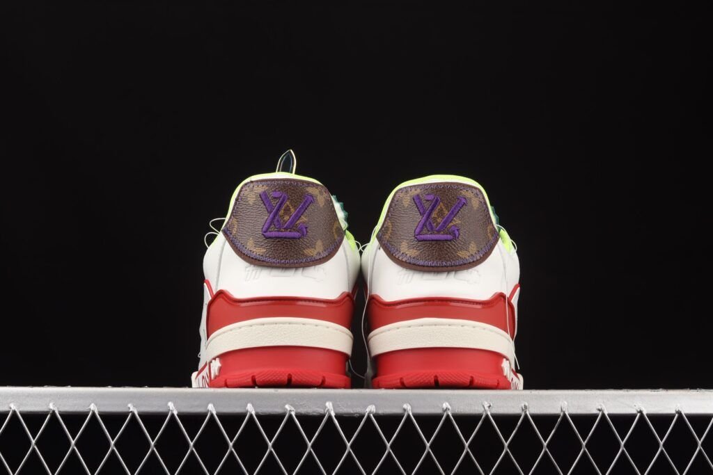 Zapatillas de deporte LV Trainer Zapatillas de Hombres Zapatillas de deporte LV Trainer