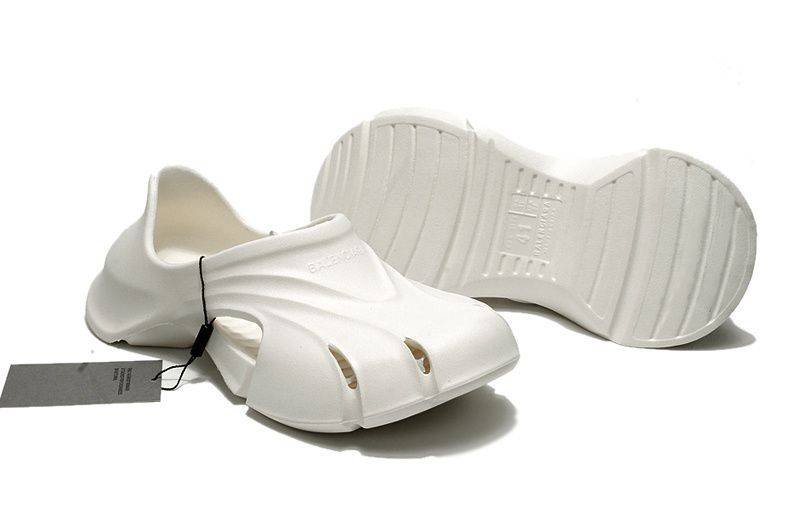 Sandalias Balenciaga simple casual a la moda Unisex Sandalias Zapatillas de Hombres Zapatillas de Mujer Sandalias Balenciaga simple casual a la moda Unisex