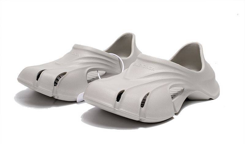 Sandalias Balenciaga simple casual a la moda Unisex Sandalias Zapatillas de Hombres Zapatillas de Mujer Sandalias Balenciaga simple casual a la moda Unisex