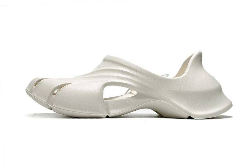 Sandalias Balenciaga simple casual a la moda Unisex Sandalias Zapatillas de Hombres Zapatillas de Mujer Sandalias Balenciaga simple casual a la moda Unisex