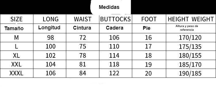 Pantalon Jogger para hombre en varios colores Pantalones casual y jogger para hombre Pantalon Jogger para hombre en varios colores