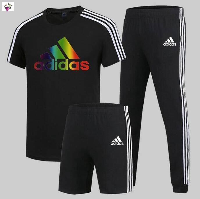 Chandal de 2 piezas y 3 piezas a la moda Unisex Chándal para hombre Chándal para Mujer Chandal de 2 piezas y 3 piezas a la moda Unisex