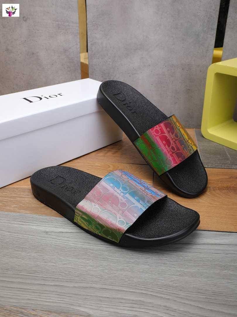 Chanclas a la moda de verano Zapatillas de Hombres Chanclas a la moda de verano