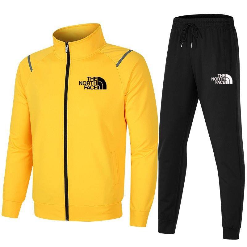 Conjunto de deporte pantalón mas sudadera Chándal para hombre Conjunto de deporte pantalón mas sudadera