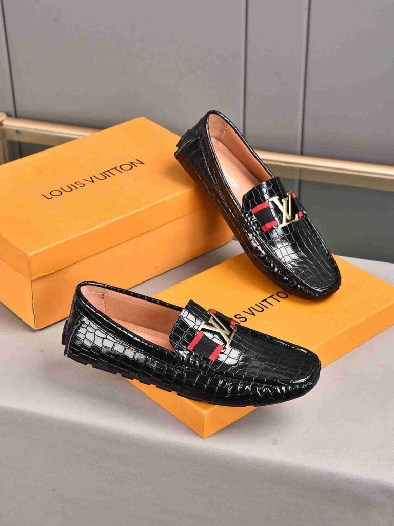 Zapatos de hombre LV Botas , Zapatos y Botines de Hombre Zapatos de hombre LV