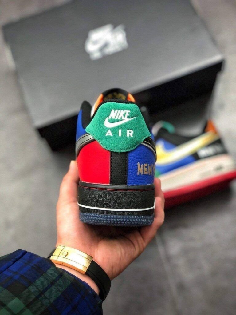 Zapatillas Air Force 1’07 Low Zapatillas de Hombres Zapatillas Air Force 1'07 Low