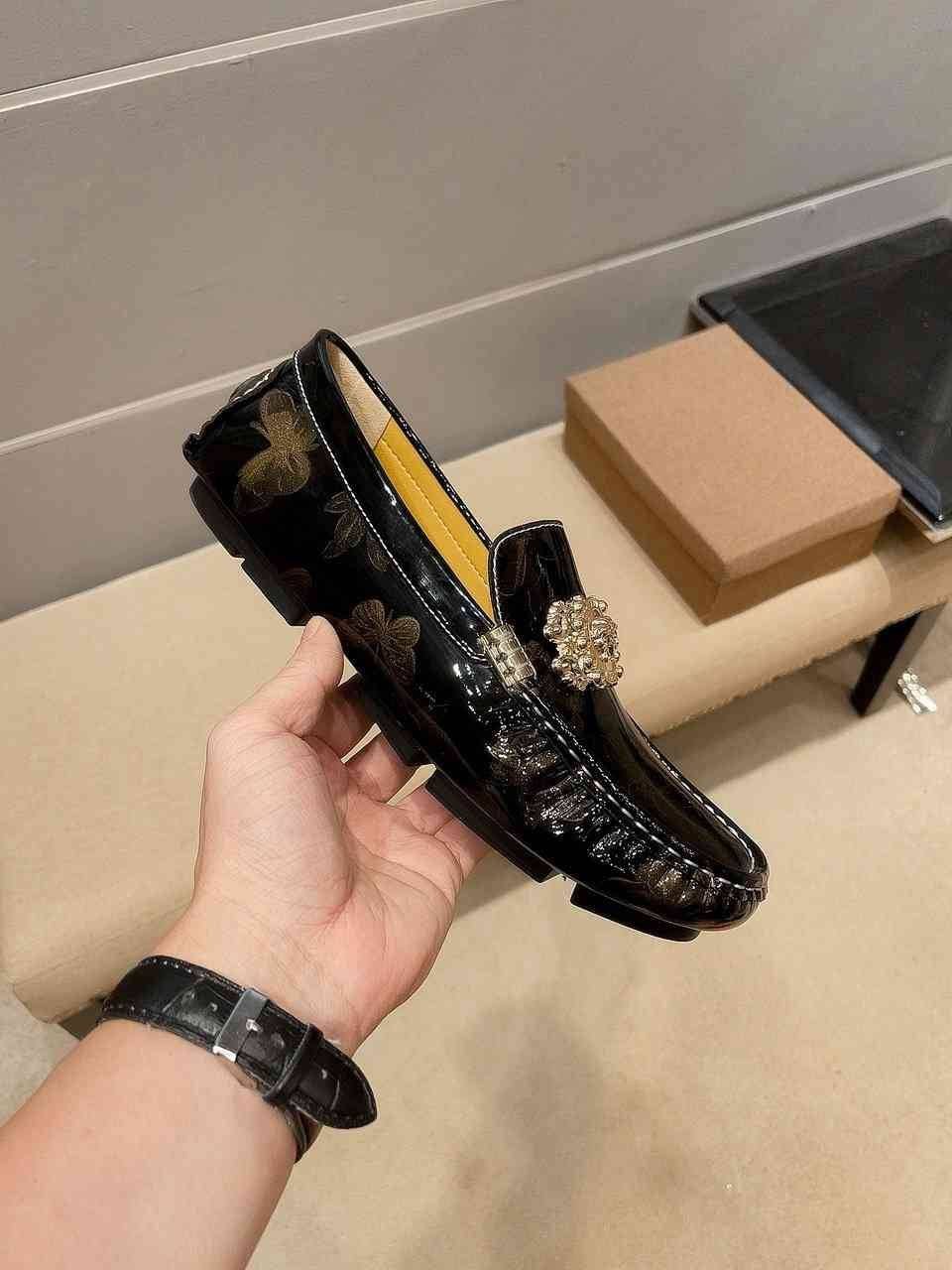 Mocasines a la moda para hombre para primavera Botas , Zapatos y Botines de Hombre Mocasines a la moda para hombre para primavera