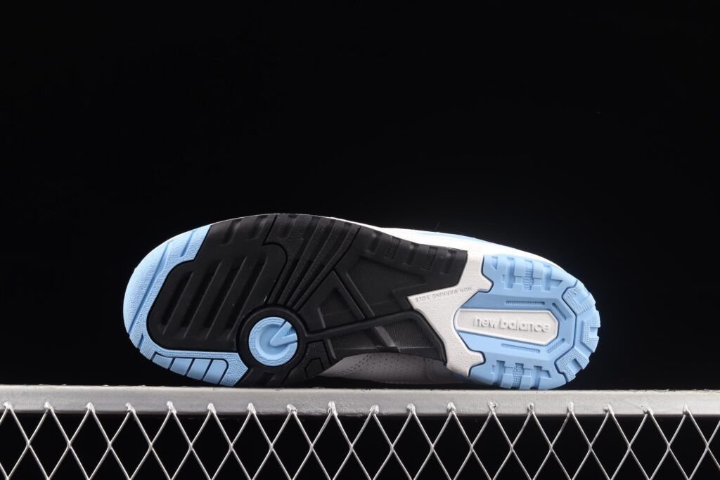 New Balance BB550 de cuero neutral, casual Zapatillas de Hombres Zapatillas de Mujer New Balance BB550 de cuero neutral, casual