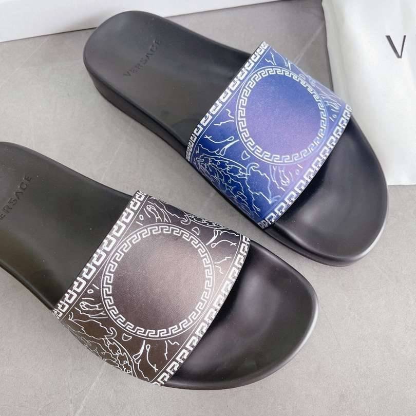 Chanclas a la moda Zapatillas de Hombres Chanclas a la moda