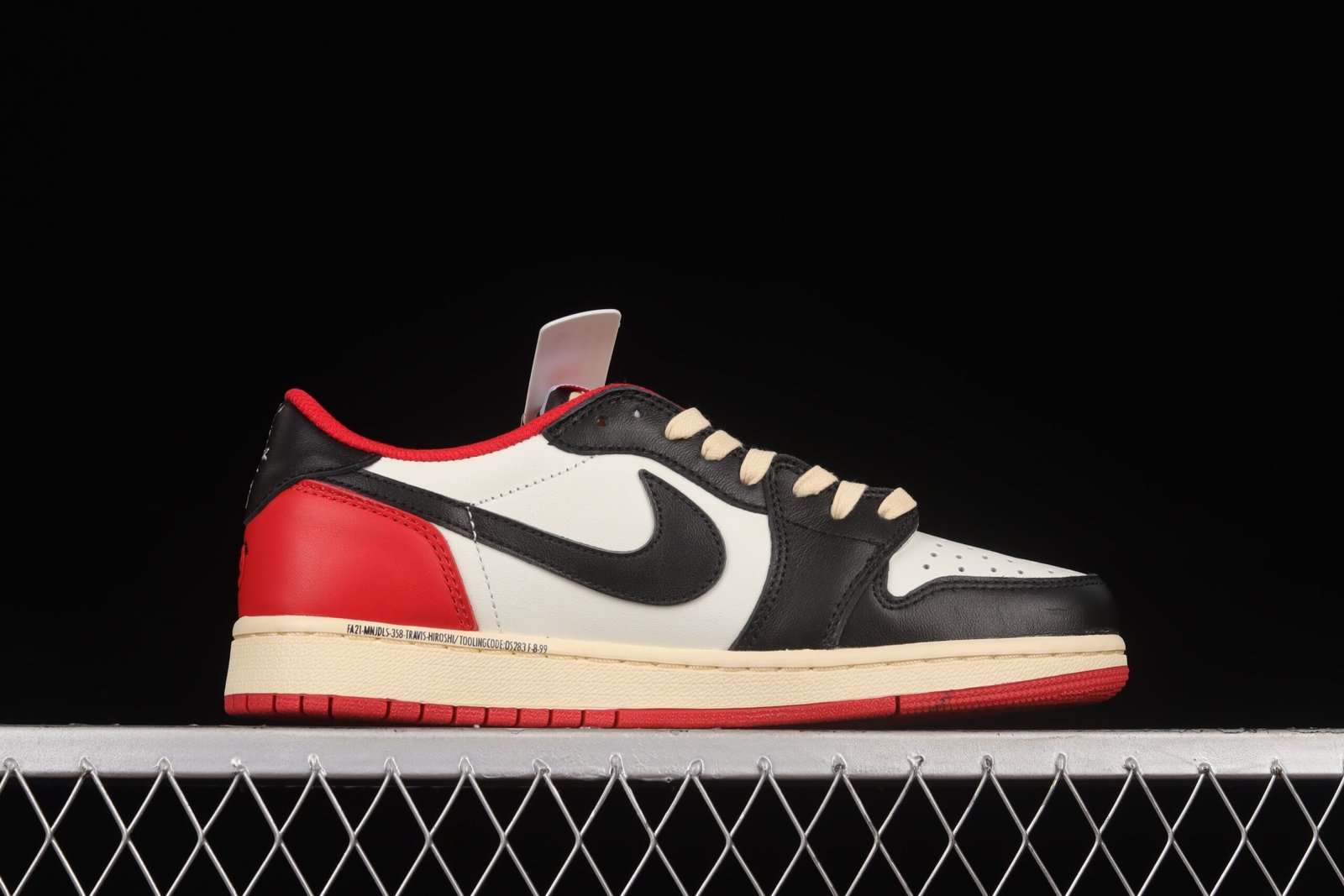 Zapatillas Travis Scott x Air Jordan 1 Zapatillas de Hombres Zapatillas Travis Scott x Air Jordan 1 Zapatillas de Hombres