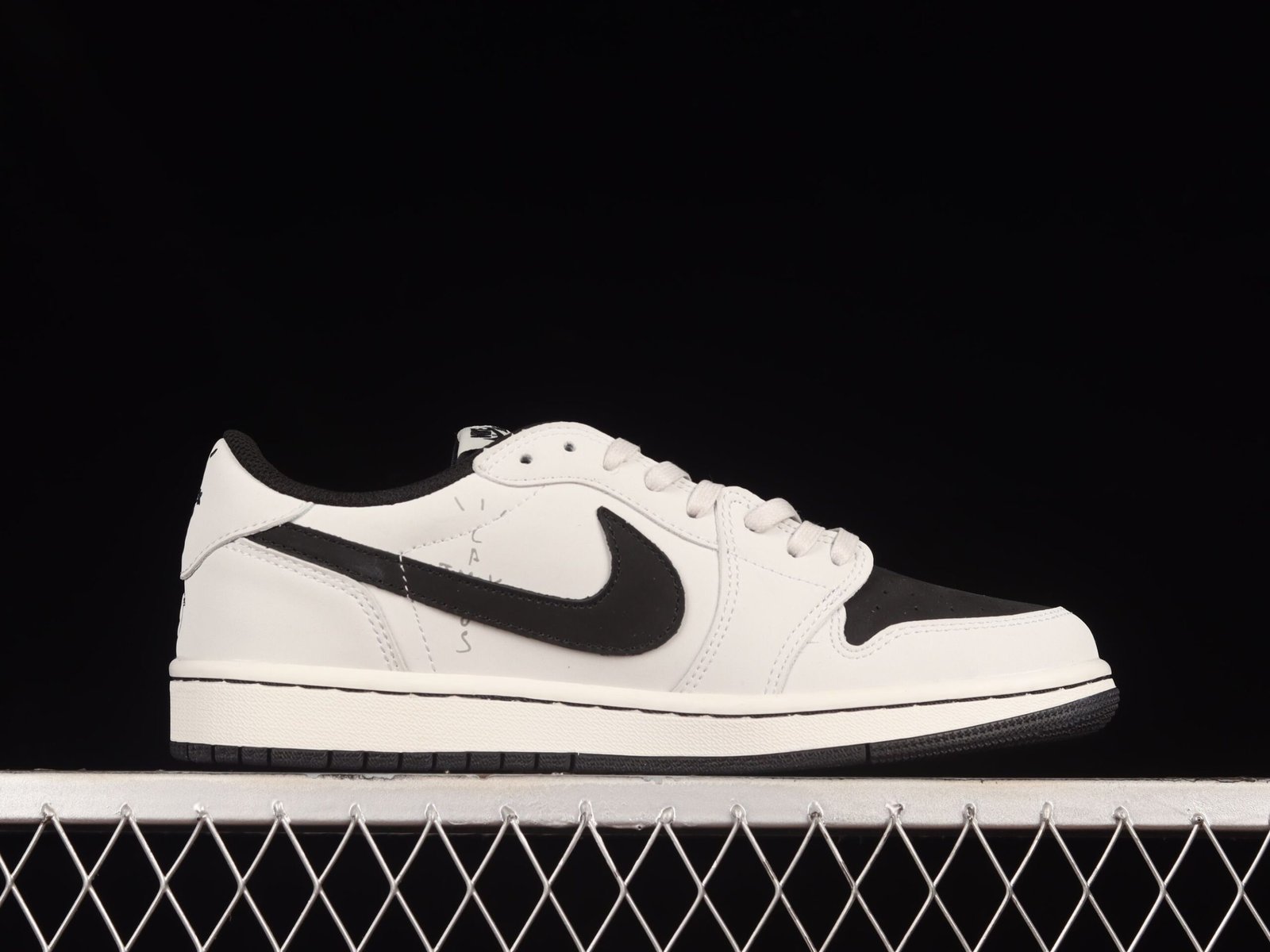 Zapatillas Travis Scott x Air Jordan 1 Zapatillas de Hombres Zapatillas Travis Scott x Air Jordan 1 Zapatillas de Hombres