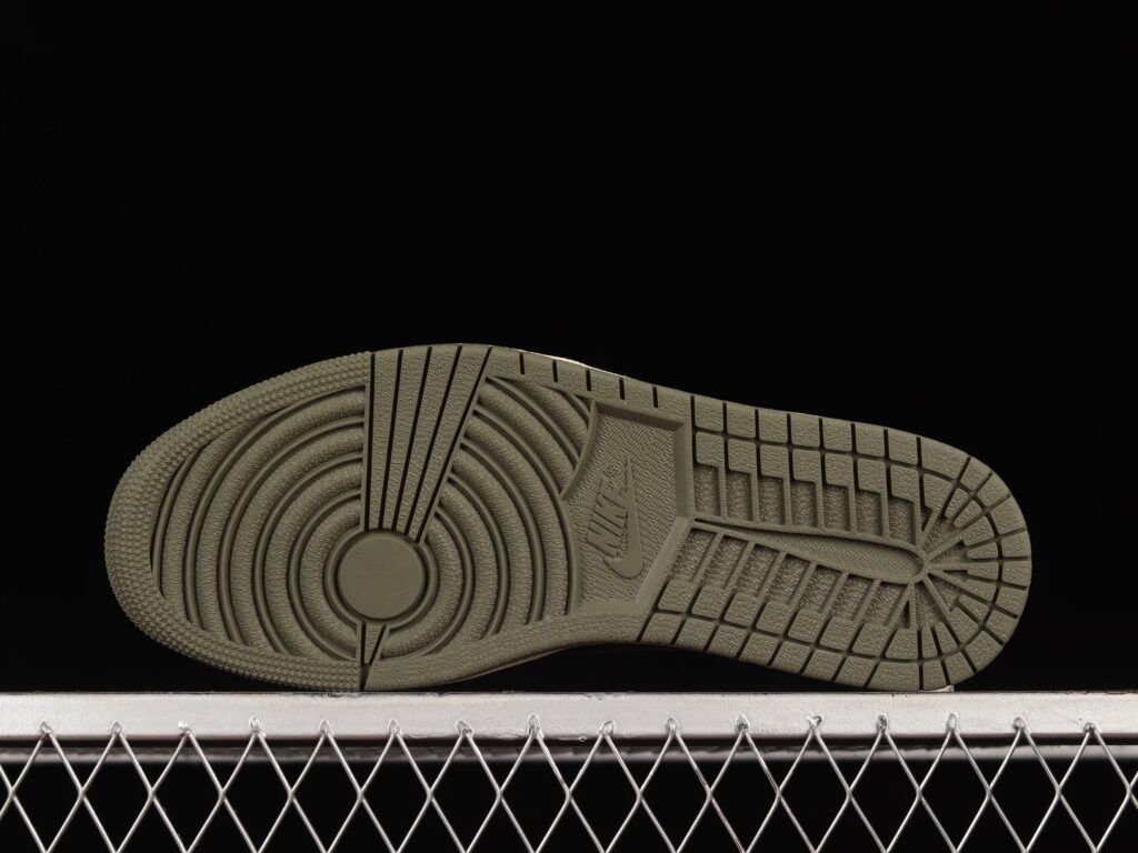 Jordan 1 generación Travis Scott x Air Jordan 1 Zapatillas de Hombres Jordan 1 generación Travis Scott x Air Jordan 1