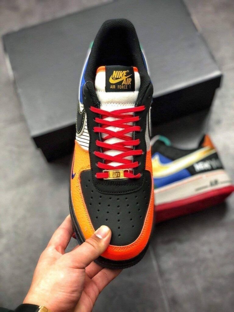 Zapatillas Air Force 1’07 Low Zapatillas de Hombres Zapatillas Air Force 1'07 Low