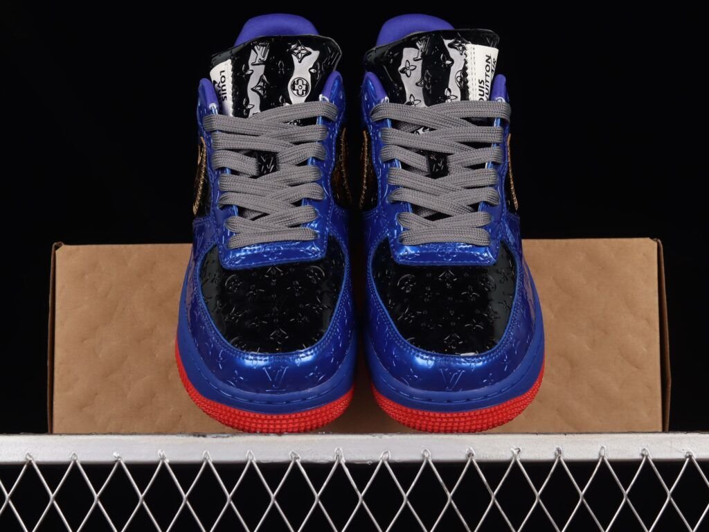 Zapatillas Air Force 1’07 Low Zapatillas de Hombres Zapatillas Air Force 1'07 Low