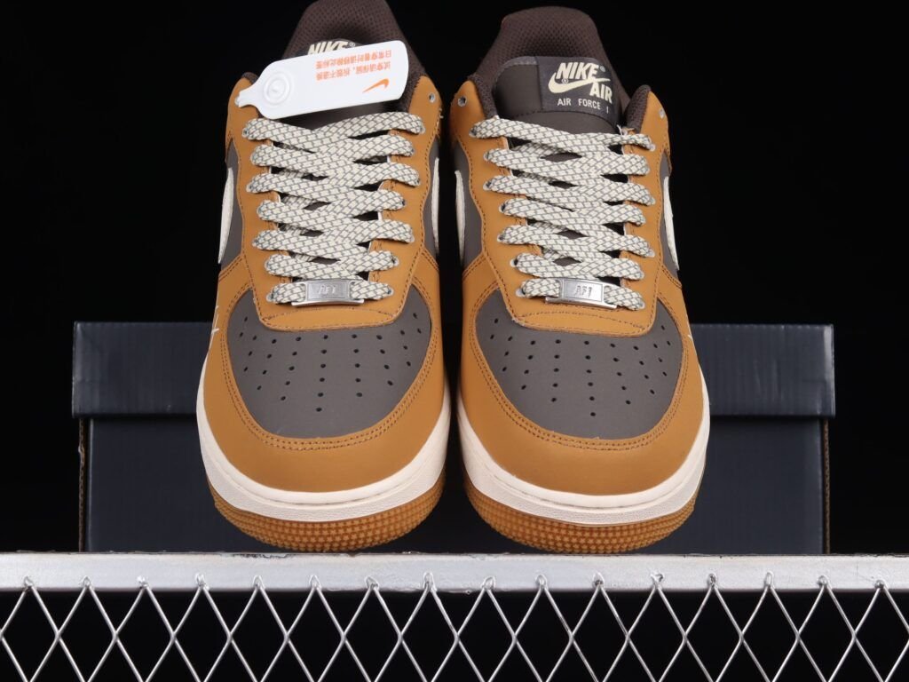 Zapatillas Air Force 1’07 Low Zapatillas de Hombres Zapatillas Air Force 1'07 Low