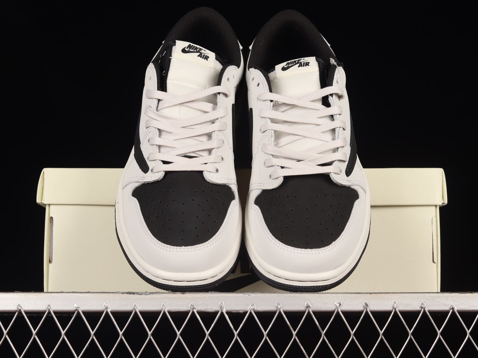 Zapatillas Travis Scott x Air Jordan 1 Zapatillas de Hombres Zapatillas Travis Scott x Air Jordan 1 Zapatillas de Hombres